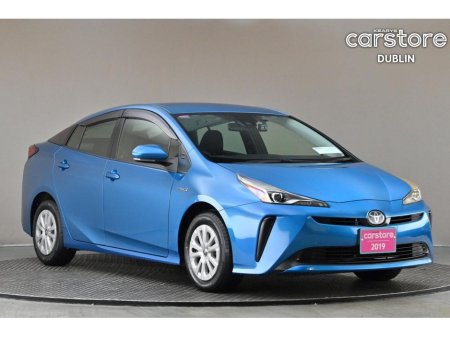 2019 Toyota Prius 1.8 HYBRID FACE LIFT MODEL