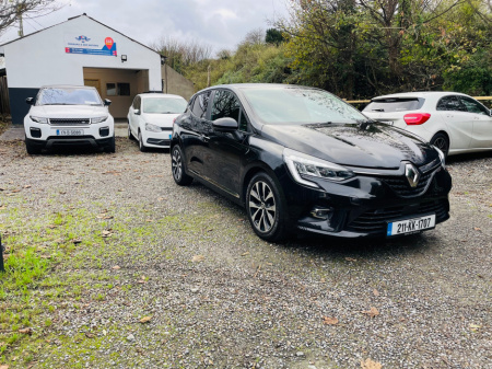 2021 Renault Clio ICONIC TCE 100 MY19 5DR