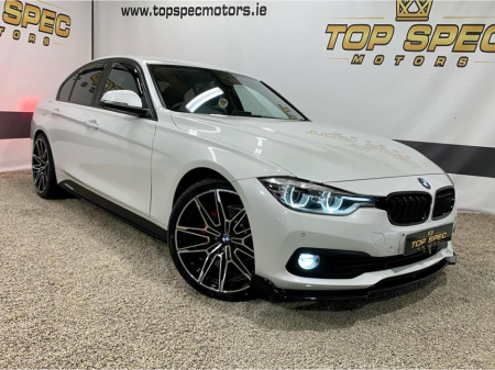 2018 BMW 3 Series 320d sport Full M-Performance Styling €24,800