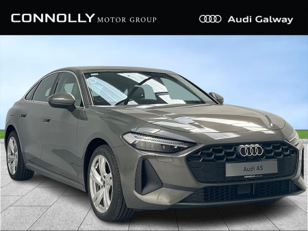 2025 Audi A5 From €569 p/m PCP 2.0TDI 204BHP SE AUTO €66,950