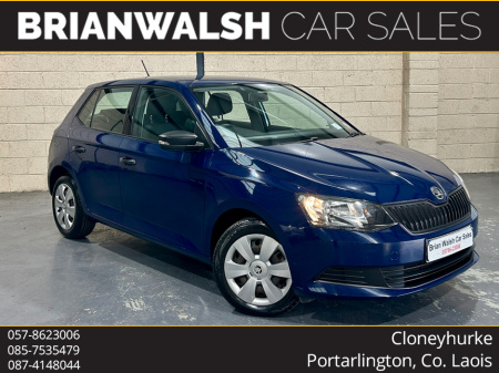 2016 Skoda Fabia ACTIVE 1.2 TSI 110HP DSG 4DR AUTO