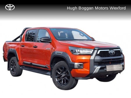 2022 Toyota Hilux 2.8 INVINCIBLE AUTO +VAT