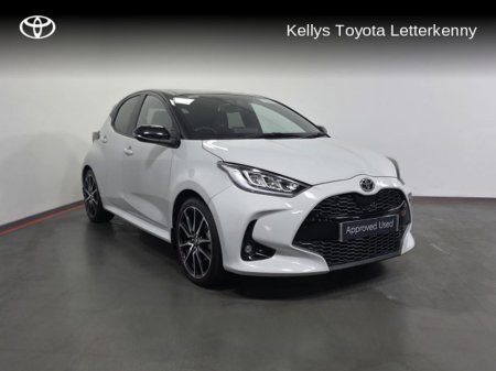 2022 Toyota Yaris YARIS HYBRID GR SPORT # 33 1 OWNER - AUTOMATIC - €160 ROAD TAX - FULL TOYOTA SERVICE HISTORY