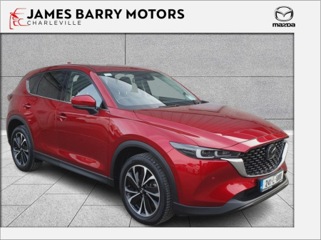 2024 Mazda CX-5 2WD 2.2D (150ps) Exclusive Line €44,995