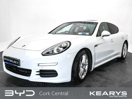 2016 Porsche Panamera 3.6 Petrol Auto €29,888