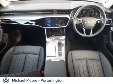 2024 Audi A6 40TDI 204HP S tronic SE