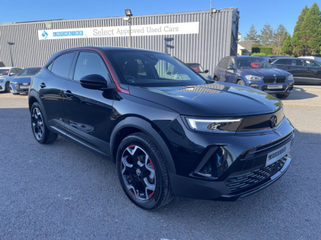 2023 Opel Mokka GS