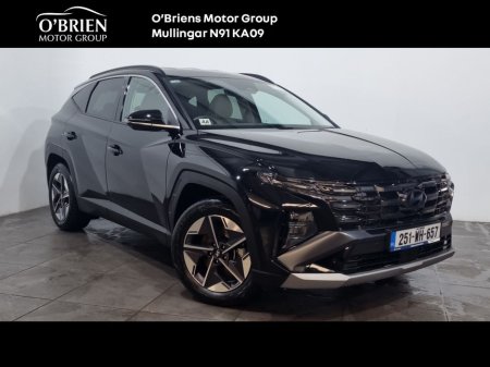 2025 Hyundai Tucson Tucson FL Executive Plus