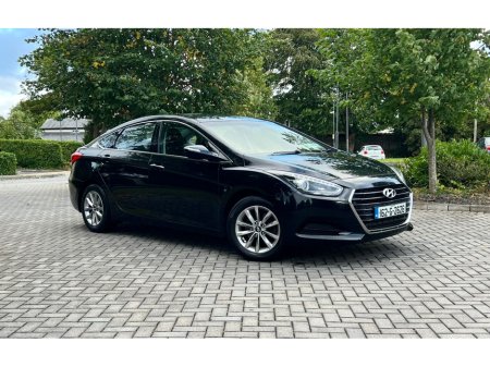 2016 Hyundai i40 1.7 CRDI S BL/DR 141PS 4DR