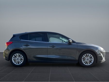 2021 Ford Focus 1.0 T TITANIUM ED MHEV EBST €19,950