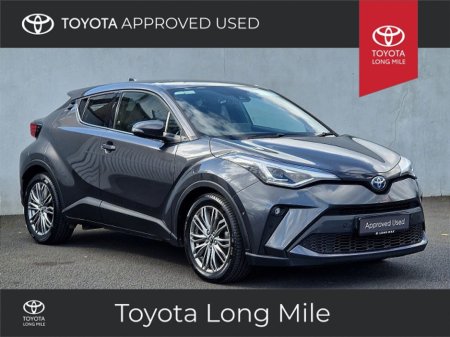 2023 Toyota C-HR 1.8 Hybrid Sol 5dr