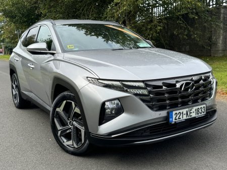 2022 Hyundai Tucson 4WD Executive Plus PHEV Auto