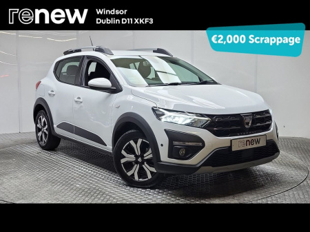2023 Dacia Sandero Stepway TCe 90 STEPWAY Prestige *SCRAPPAGE DEAL*