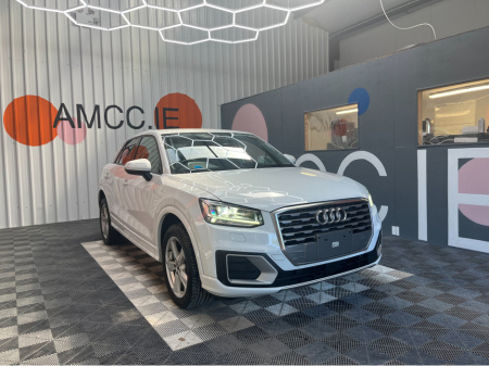 2019 Audi Q2 30 TFSI SPORT / 34k KMs / HEATED SEATS  , REVERSE CAMERA & MORE