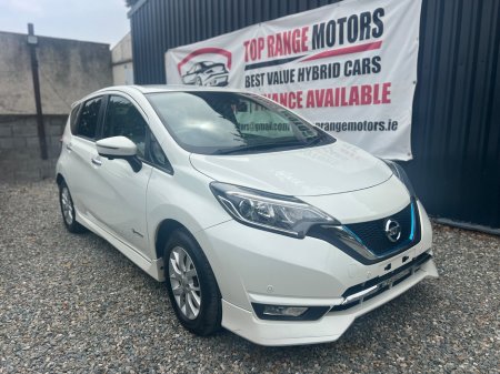 2017 Nissan Note