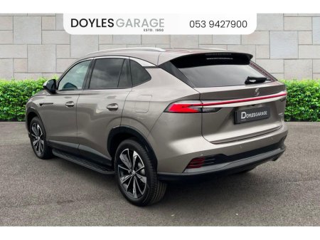 2025 MG HS Exclusive Plug-in Hybrid 2WD €40,945