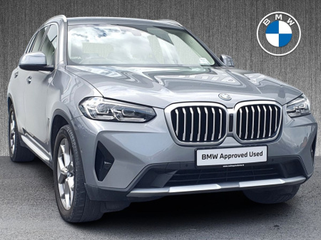 2023 BMW X3 xDrive30e xLine €57,995