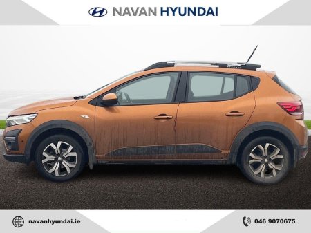 2021 Dacia Sandero Stepway TCe 100 LPG STEPWAY Prestige €15,450