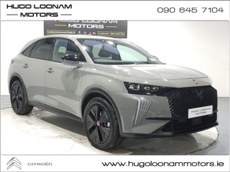 2024 DS Automobiles DS 7 PERFORMANCE LINE E-TENSE 2