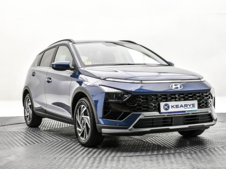 2025 Hyundai Bayon Executive €27,895