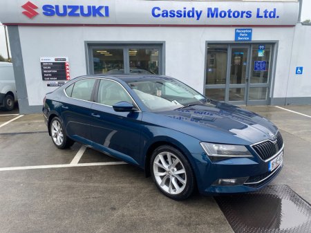 2016 Skoda Superb 1.6 TDI 120bhp Style