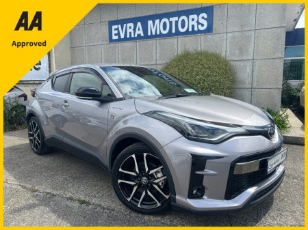 2020 Toyota C-HR GR SPORT HYBRID AUTOMATIC 1.8 PETROL //HIGH SPEC//RARE MODEL//LOW MILES// €25,950