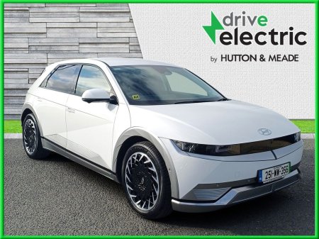 2025 Hyundai Ioniq 5 Vision 77kw Range 570kms