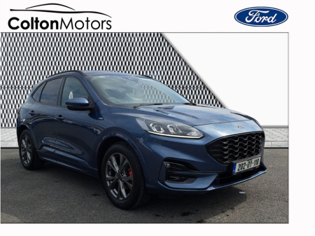 2020 Ford Kuga 1.5 EcoBlue 120PS ST-Line €24,950