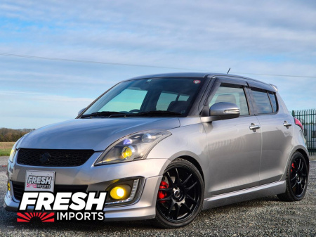 2014 Suzuki Swift *TOP SPEC RS MODEL*