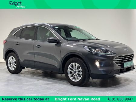 2023 Ford Kuga TITANIUM 2.5 PHEV 225 S6.2 CT 4DR