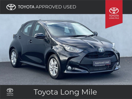 2024 Toyota Yaris 1.5 Hybrid Luna 5dr