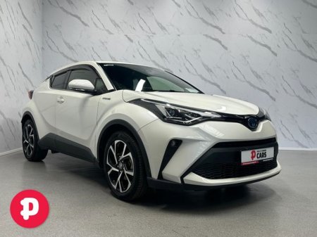 2019 Toyota C-HR G Face-Lift Auto - Straight Sale Discount / 12 Months Warranty