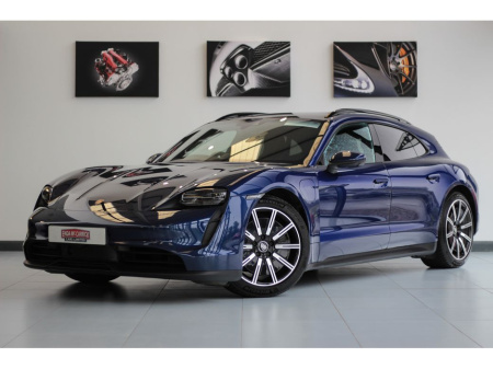 2023 Porsche Taycan SPORT TURISMO 94KW +€30K in Extras! €79,950