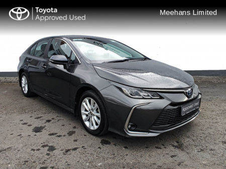 2023 Toyota Corolla COROLLA LUNA SALOON €28,950