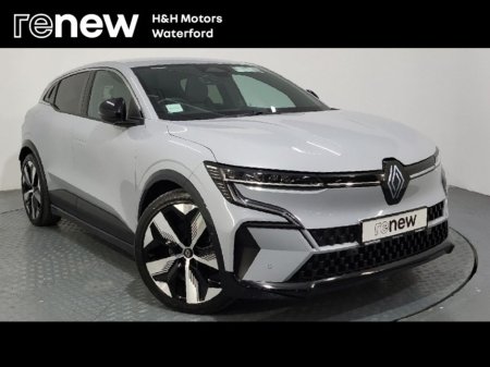 2023 Renault Megane E-Tech 