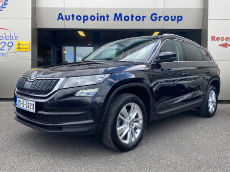 2021 Skoda Kodiaq 2.0 TDI 150HP DSG Ambition 5 Seat €27,950
