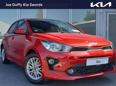 2023 Kia Rio 1.25 PE €18,900