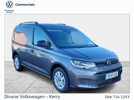 2025 Volkswagen Caddy 5K SCRAPPAGE EDITION 2.0TDI 102BHP