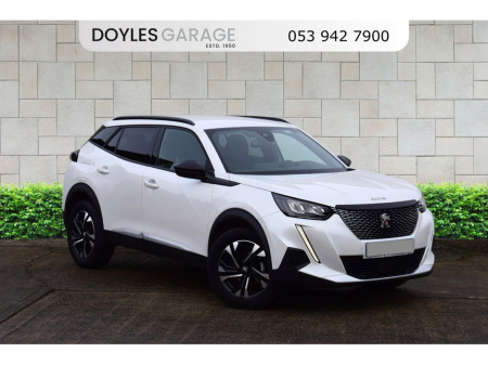 2023 Peugeot 2008 Allure 1.2 PureTech Petrol 100bhp €27,950