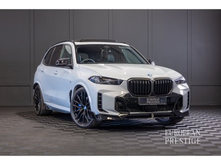 2024 BMW X5 xDrive50e M Sport