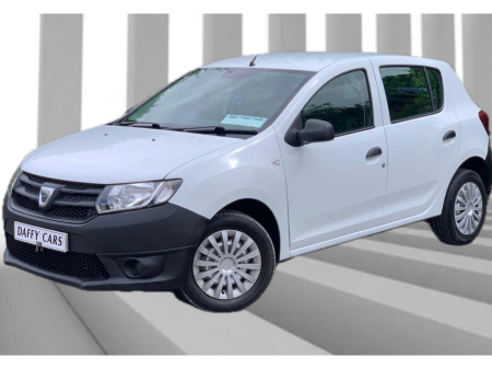 2013 Dacia Sandero 1.2 16V ACCESS 75BHP 5 5DR €5,500