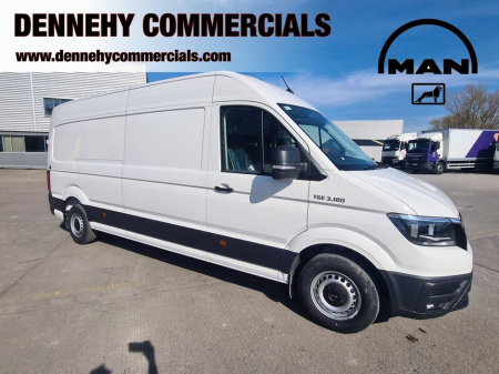 2025 MAN TGE MAN TGE 3.180 LWB A67