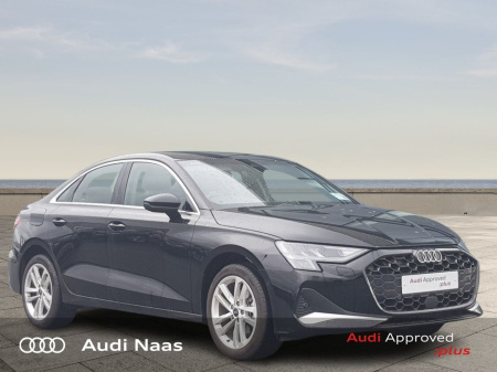 2024 Audi A3 1.5 TFSI 115HP SE €38,950
