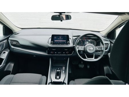 2023 Nissan Qashqai GLASS ROOF SV Hybrid Auto €31,995