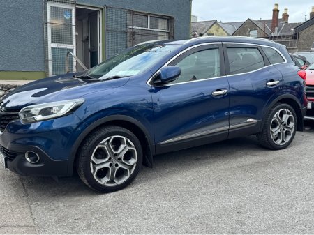2018 Renault Kadjar Low mileage Kadjar