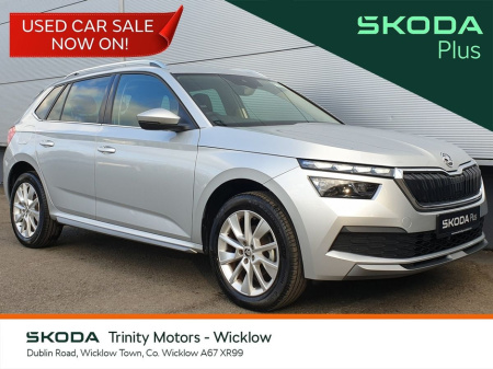 2024 Skoda Kamiq * STYLE * 1.0TSI 110HP * TRINITY MOTORS * €26,950