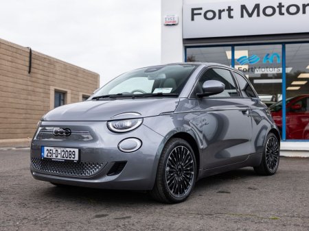 2025 Fiat 500 LA PRIMA EV