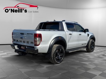 2021 Ford Ranger *NO VAT* 2L WILDTRAK ELEC ROLLER DOOR #279 €36,999