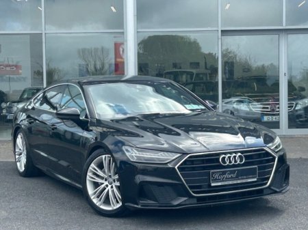 2019 Audi A7 3.0TDI 45 231 quattro Tiptronic SE