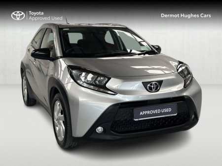 2024 Toyota Aygo X 1.0 PULSE